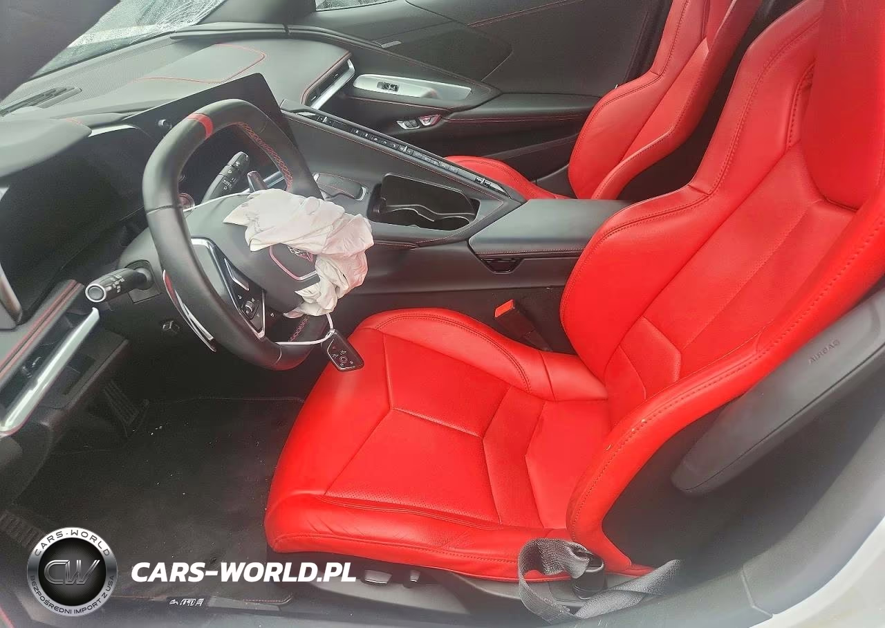 2021 Chevrolet Corvette Stingray 1Lt VIN:1G1YA2D46M5123005 - 7