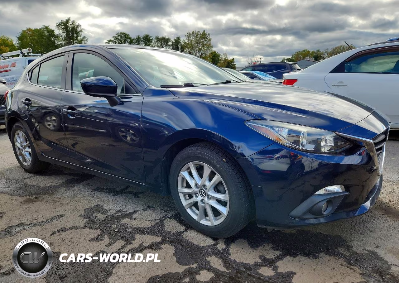 2016 Mazda 3 Touring VIN:JM1BM1M73G1306267 - 4