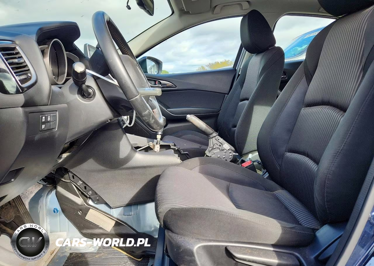 2016 Mazda 3 Touring VIN:JM1BM1M73G1306267 - 7