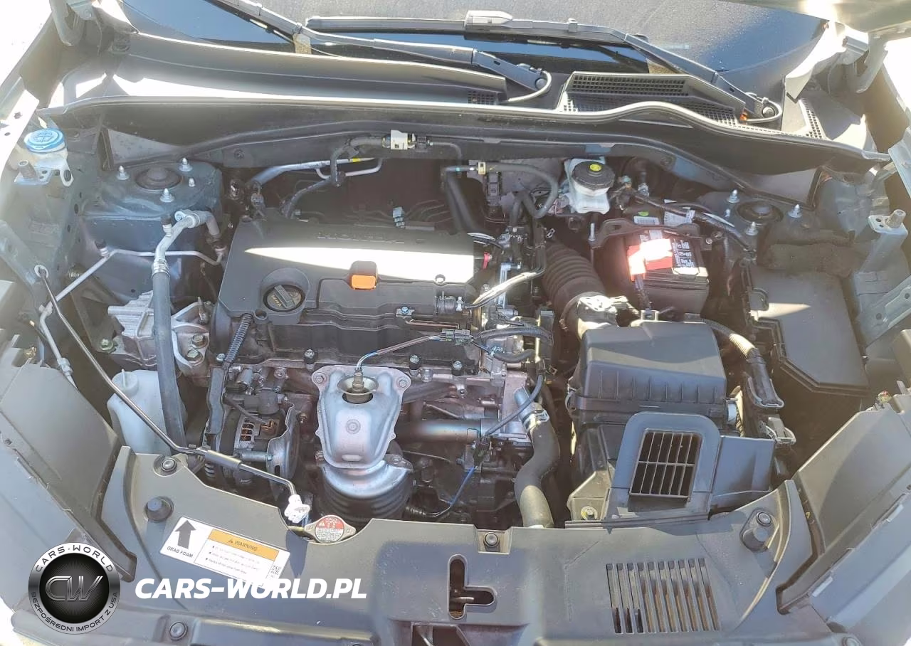 2024 Honda Hr-V Exl VIN:3CZRZ1H7XRM740860 - 12