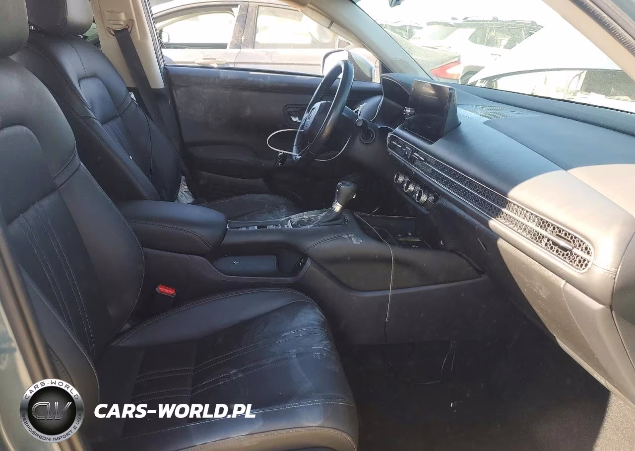2024 Honda Hr-V Exl VIN:3CZRZ1H7XRM740860 - 7