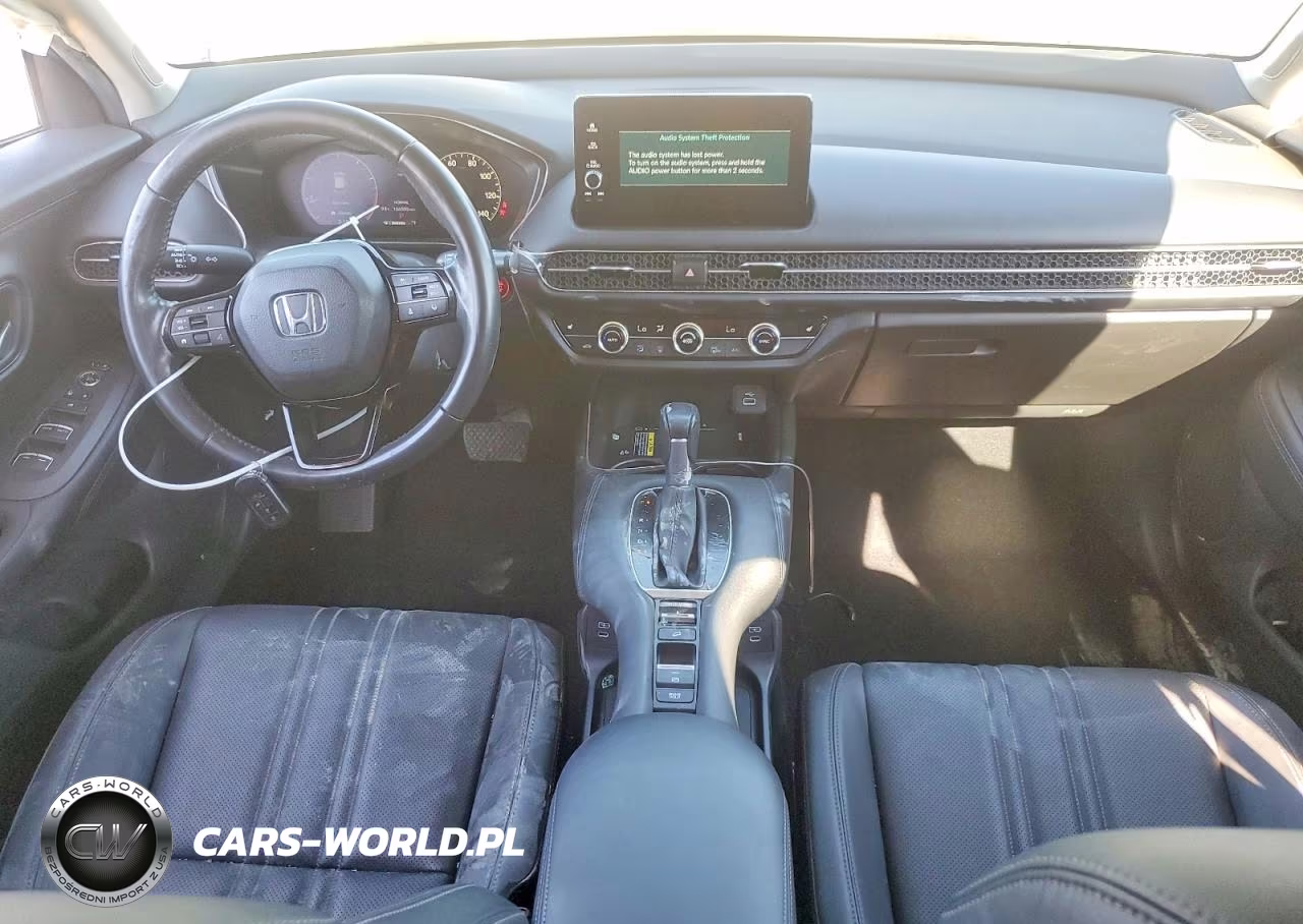 2024 Honda Hr-V Exl VIN:3CZRZ1H7XRM740860 - 8