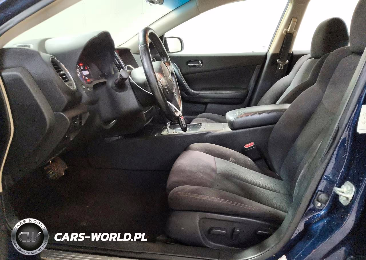 2013 Nissan Maxima 3.5 S VIN:1N4AA5AP3DC812204 - 7