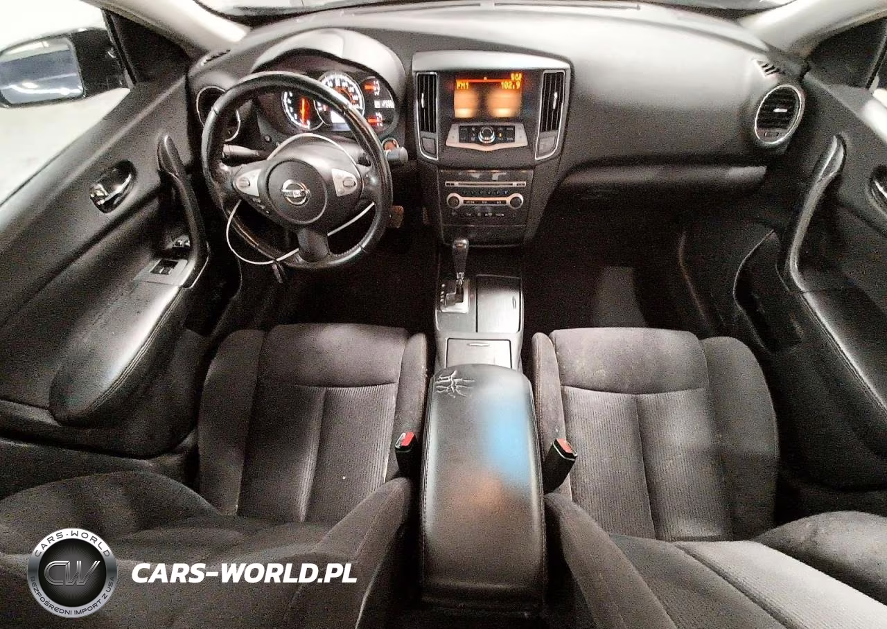 2013 Nissan Maxima 3.5 S VIN:1N4AA5AP3DC812204 - 8