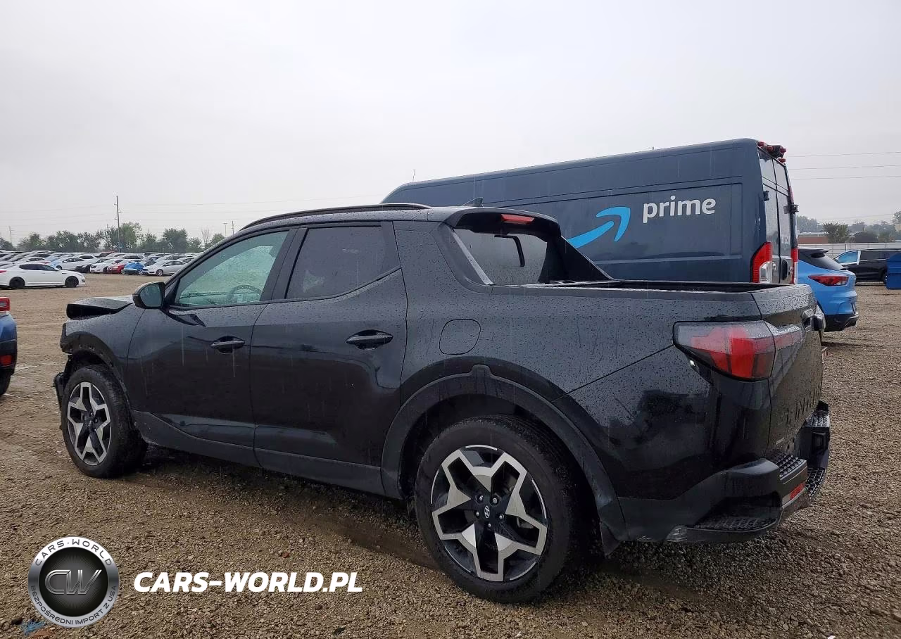 2024 Hyundai Santa Cruz Limited VIN:5NTJEDDF3RH125006 - 2