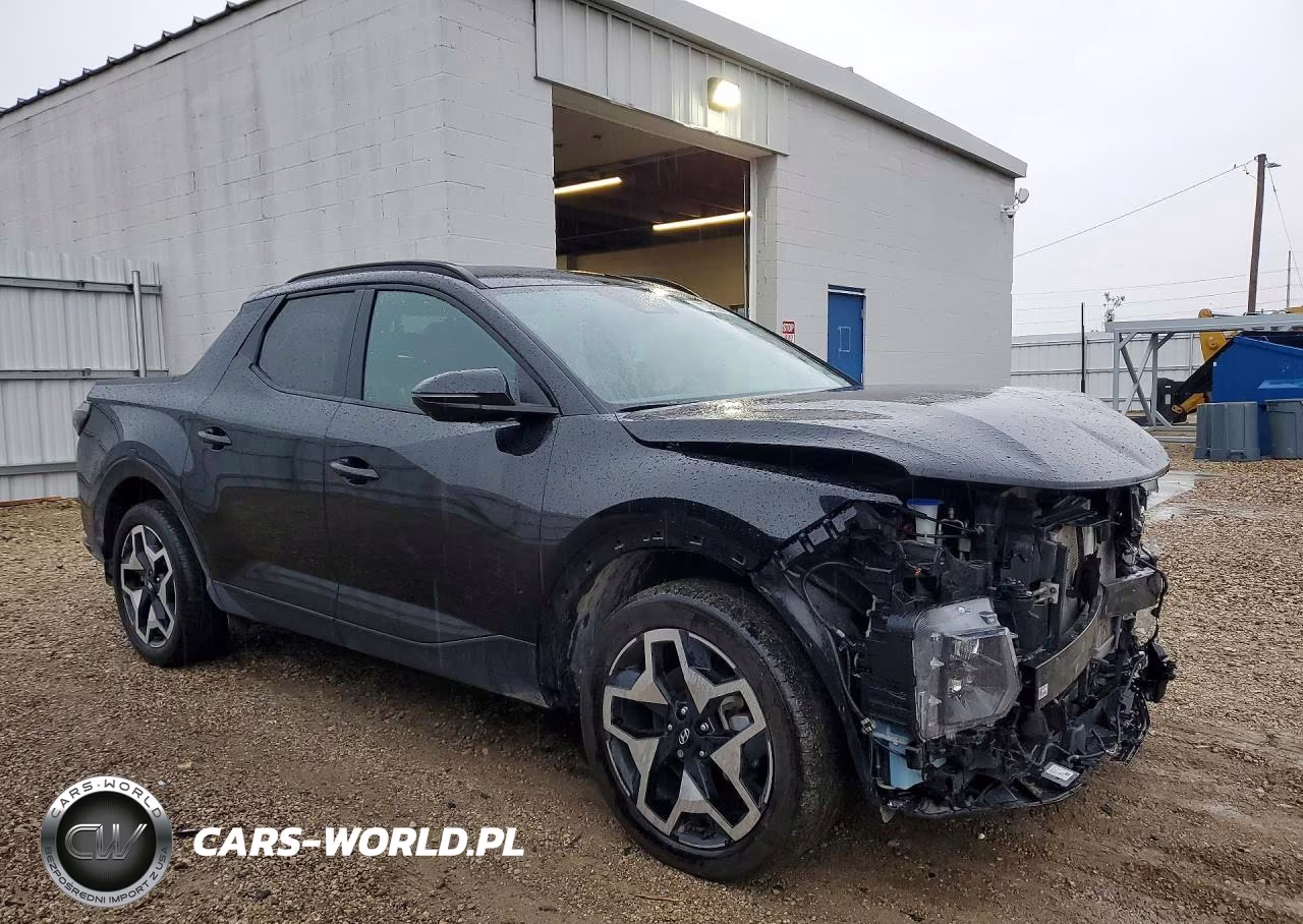 2024 Hyundai Santa Cruz Limited VIN:5NTJEDDF3RH125006 - 4