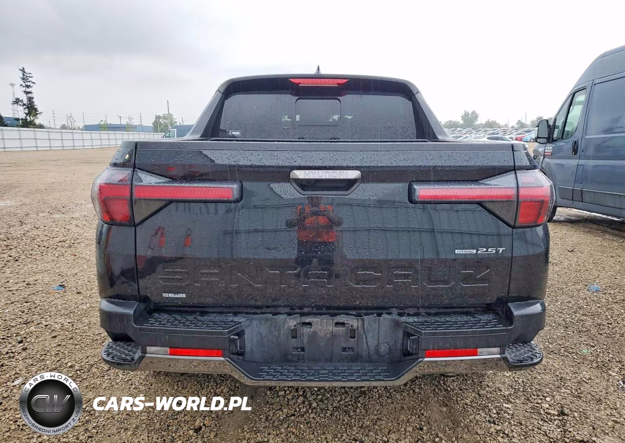 2024 Hyundai Santa Cruz Limited VIN:5NTJEDDF3RH125006 - 6