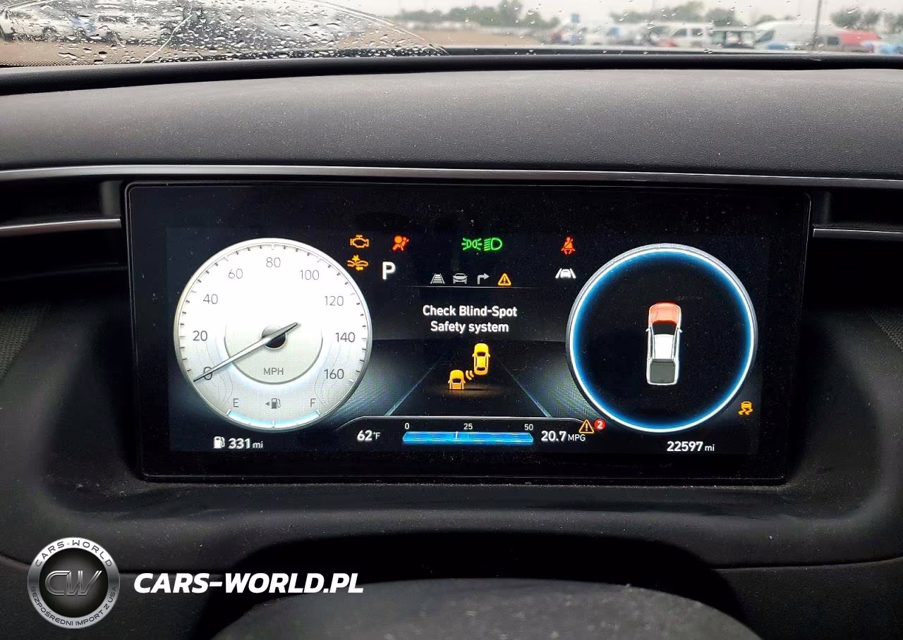 2024 Hyundai Santa Cruz Limited VIN:5NTJEDDF3RH125006 - 9