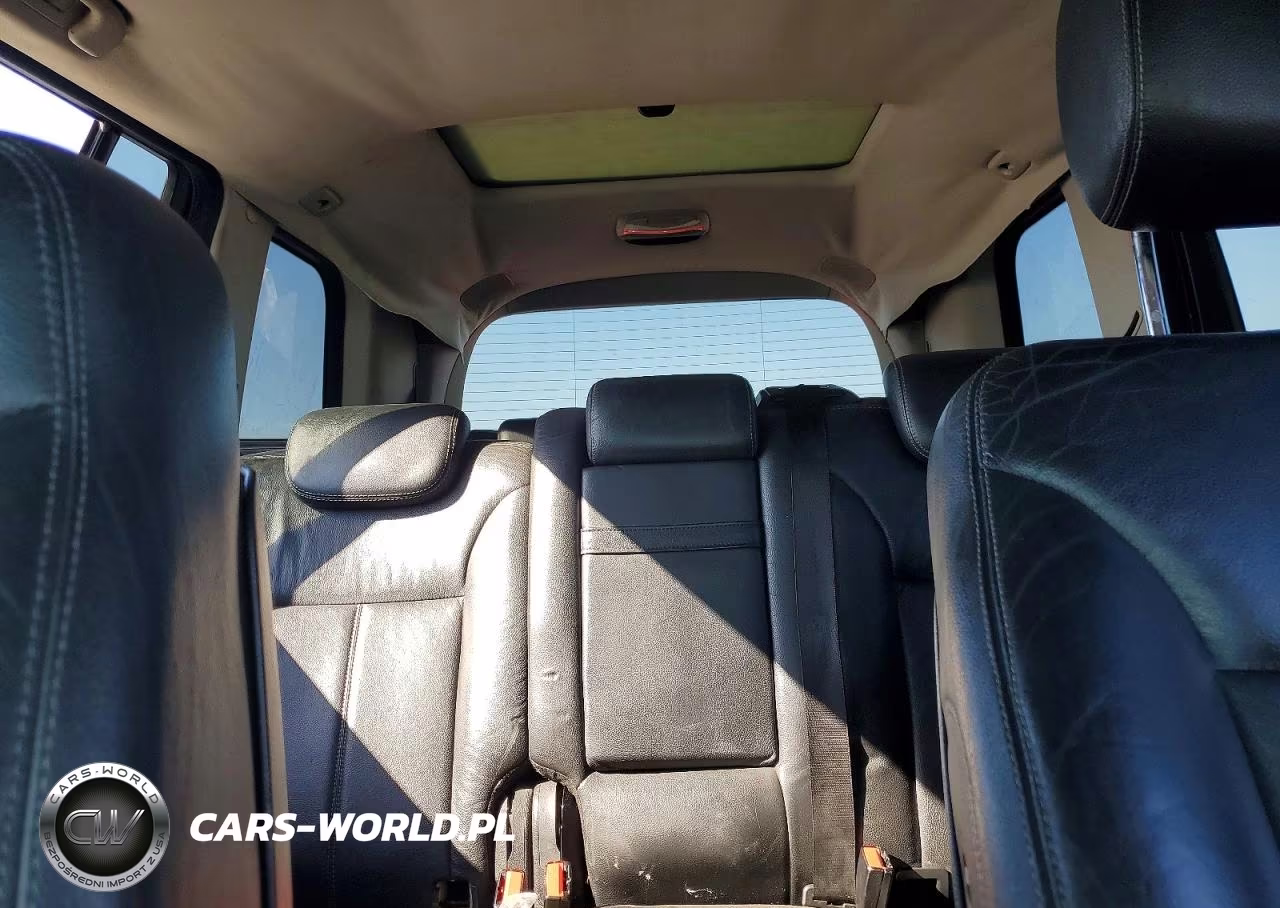 2007 Mercedes-Benz Gl 450 4Matic VIN:4JGBF71EX7A115487 - 10