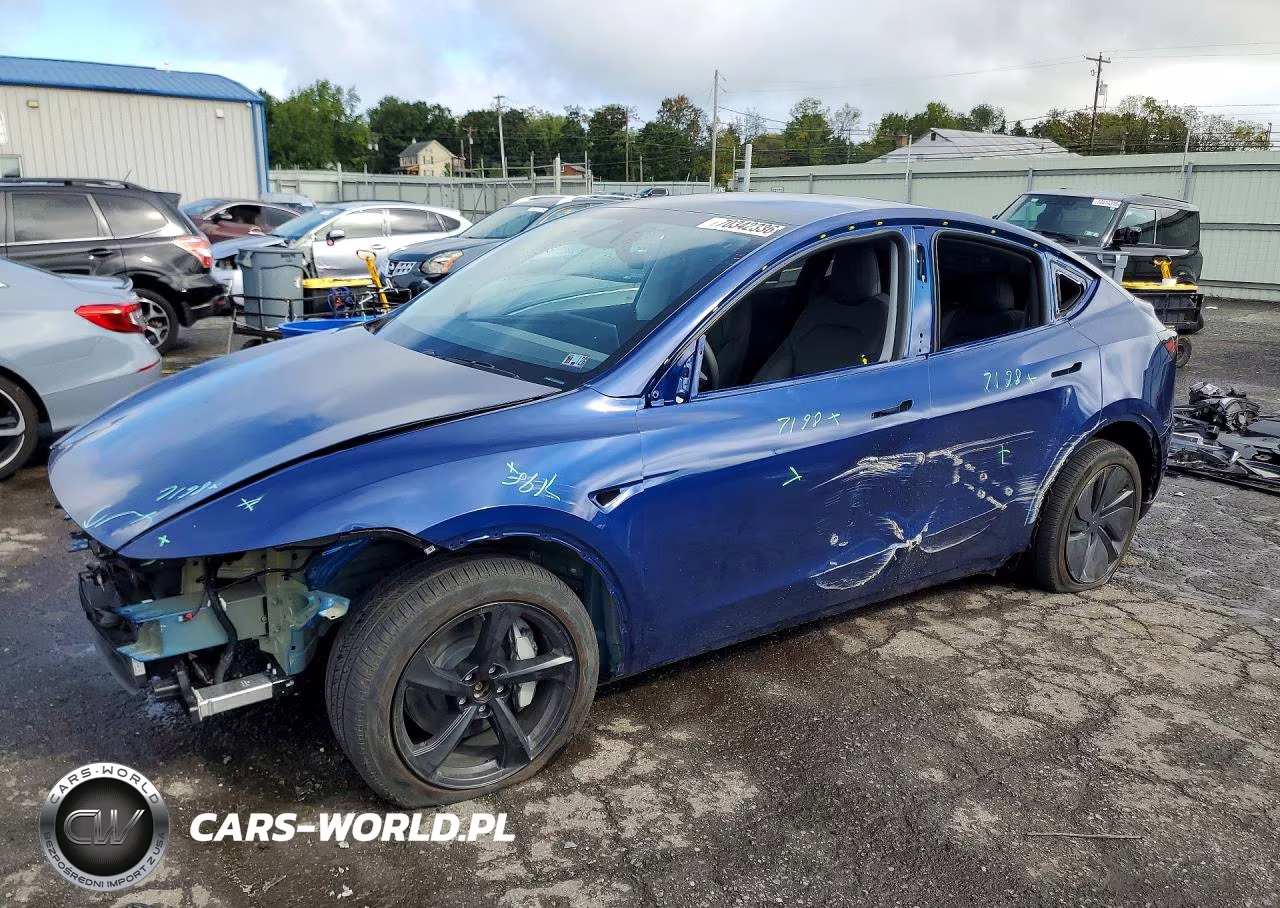 2026 Tesla Model Y