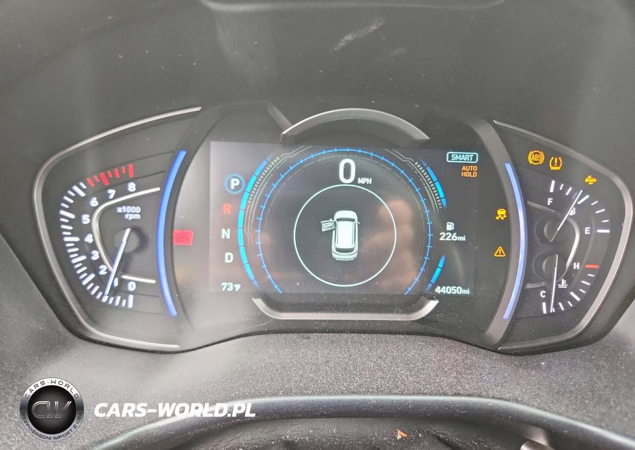 2020 Hyundai Santa Fe Sel VIN:5NMS33AD3LH211023 - 9