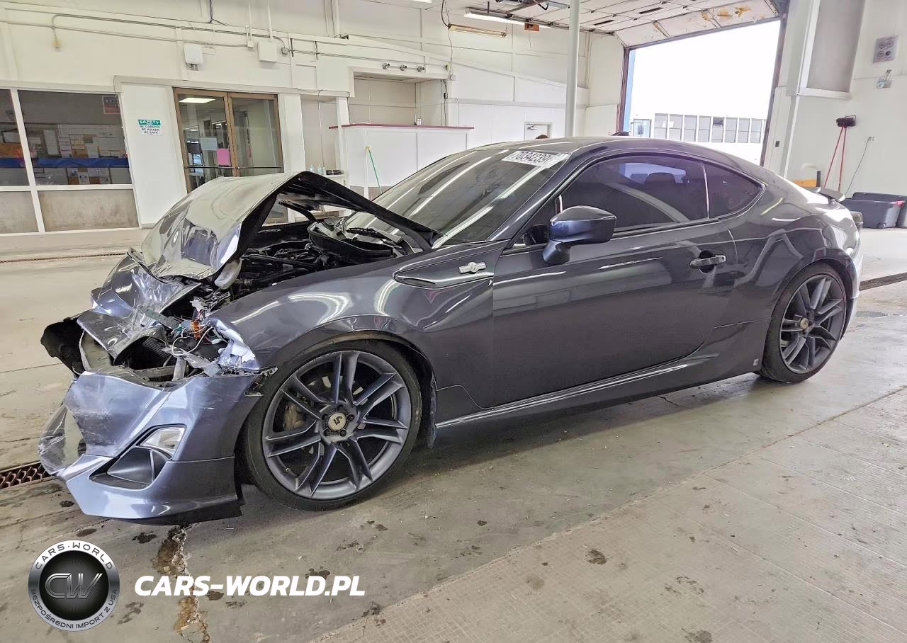 2014 Scion Fr-S Base