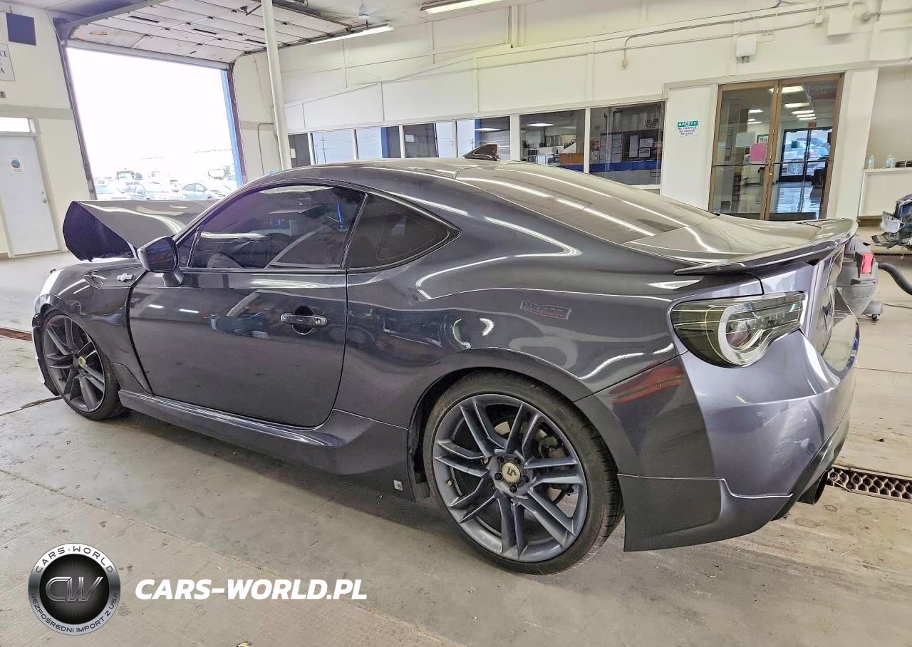 2014 Scion Fr-S Base VIN:JF1ZNAA18E9702646 - 2