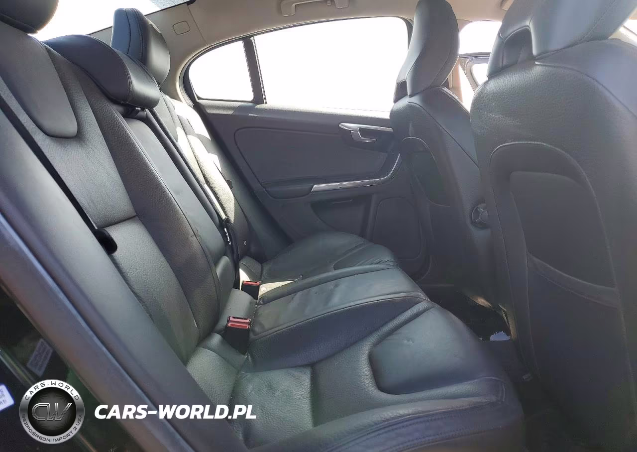 2012 Volvo S60 T5 VIN:YV1622FS6C2140534 - 10