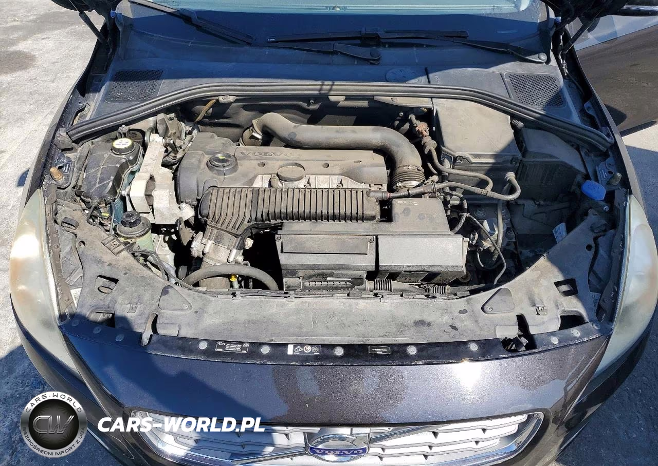 2012 Volvo S60 T5 VIN:YV1622FS6C2140534 - 11