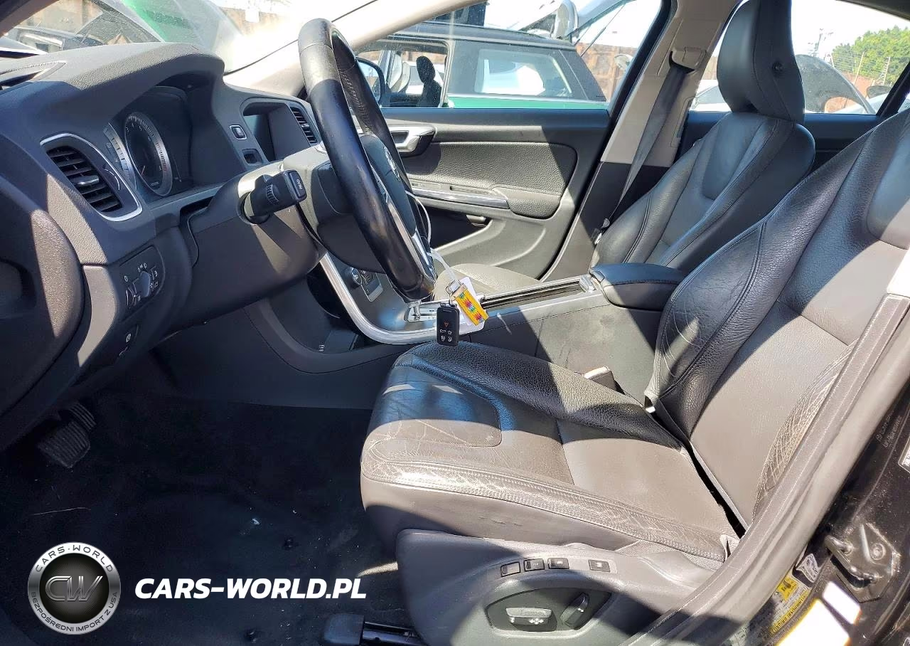 2012 Volvo S60 T5 VIN:YV1622FS6C2140534 - 7
