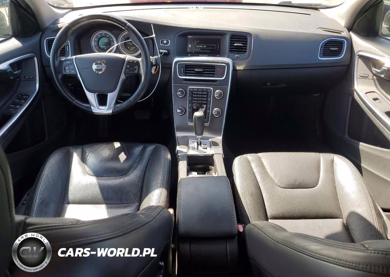 2012 Volvo S60 T5 VIN:YV1622FS6C2140534 - 8