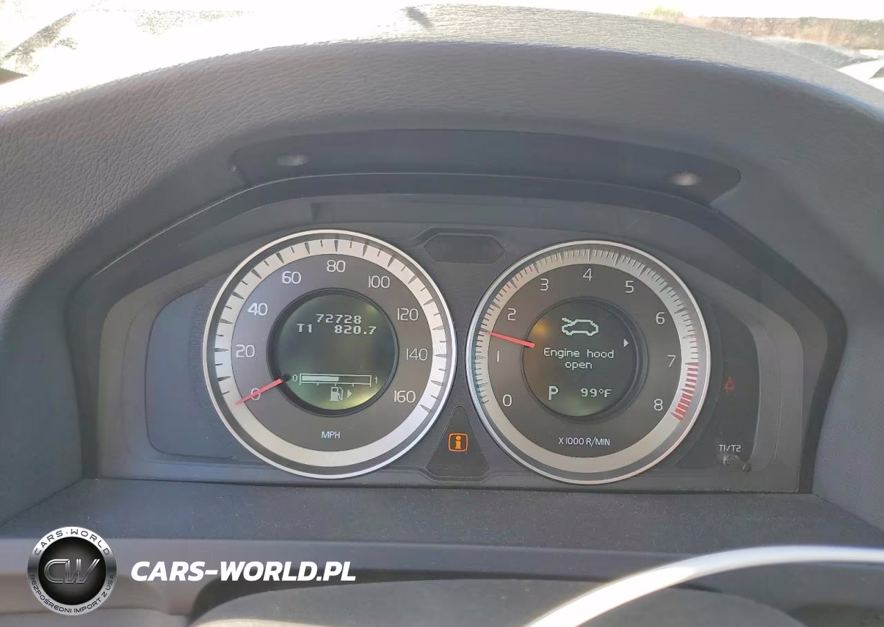 2012 Volvo S60 T5 VIN:YV1622FS6C2140534 - 9