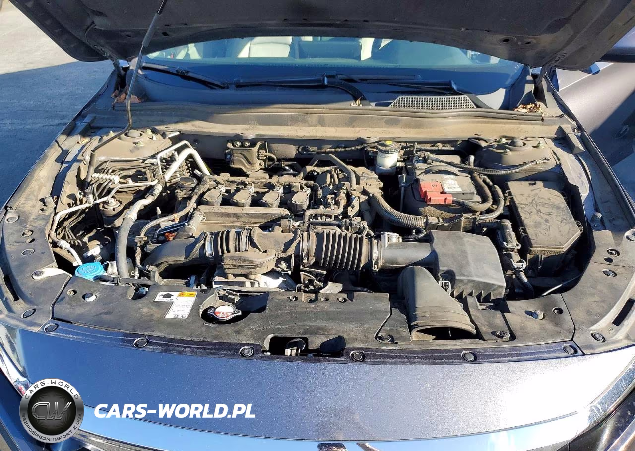 2018 Honda Accord Lx VIN:1HGCV1F19JA148391 - 11