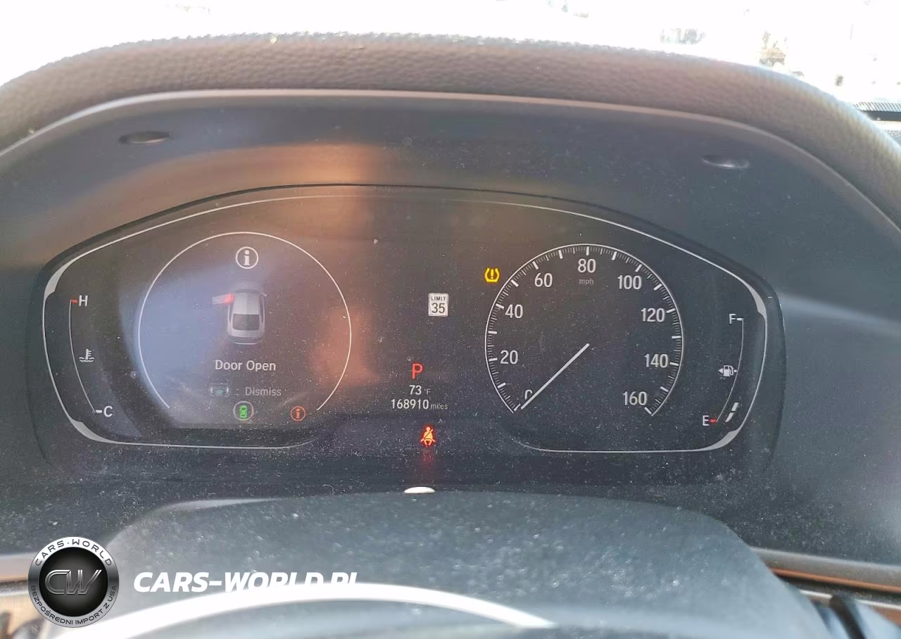 2018 Honda Accord Lx VIN:1HGCV1F19JA148391 - 9