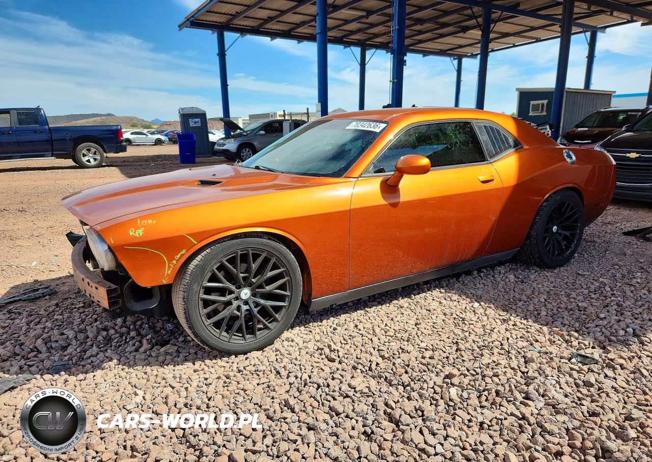 2011 Dodge Challenger