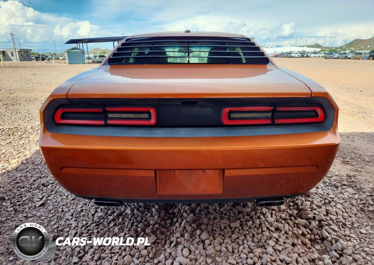2011 Dodge Challenger VIN:2B3CJ4DG4BH541917 - 6