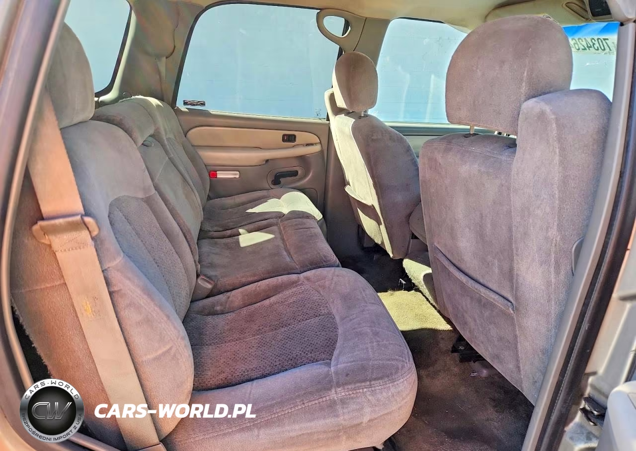 2001 Chevrolet Tahoe K1500 VIN:1GNEK13T11J264164 - 10