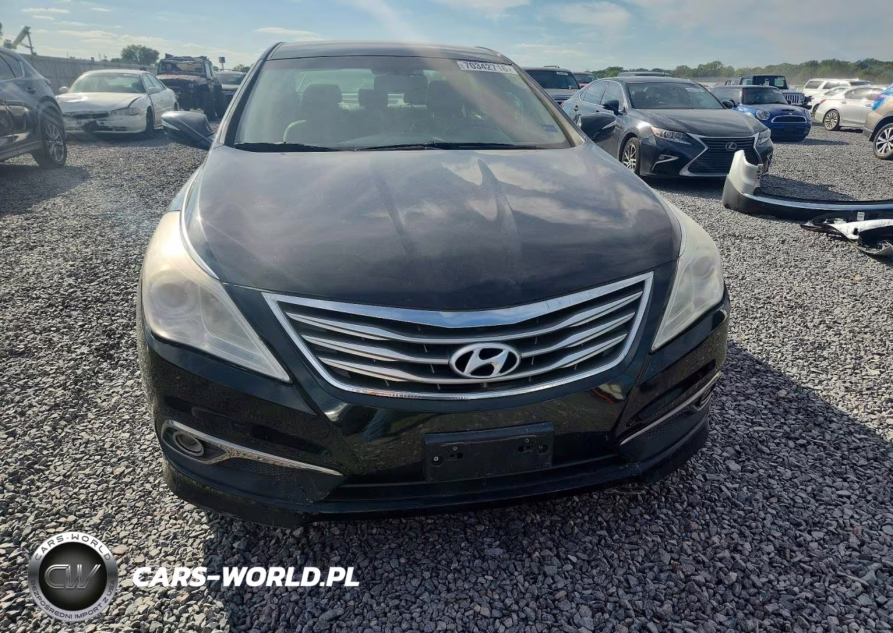 2016 Hyundai Azera Base VIN:KMHFG4JG4GA515849 - 5