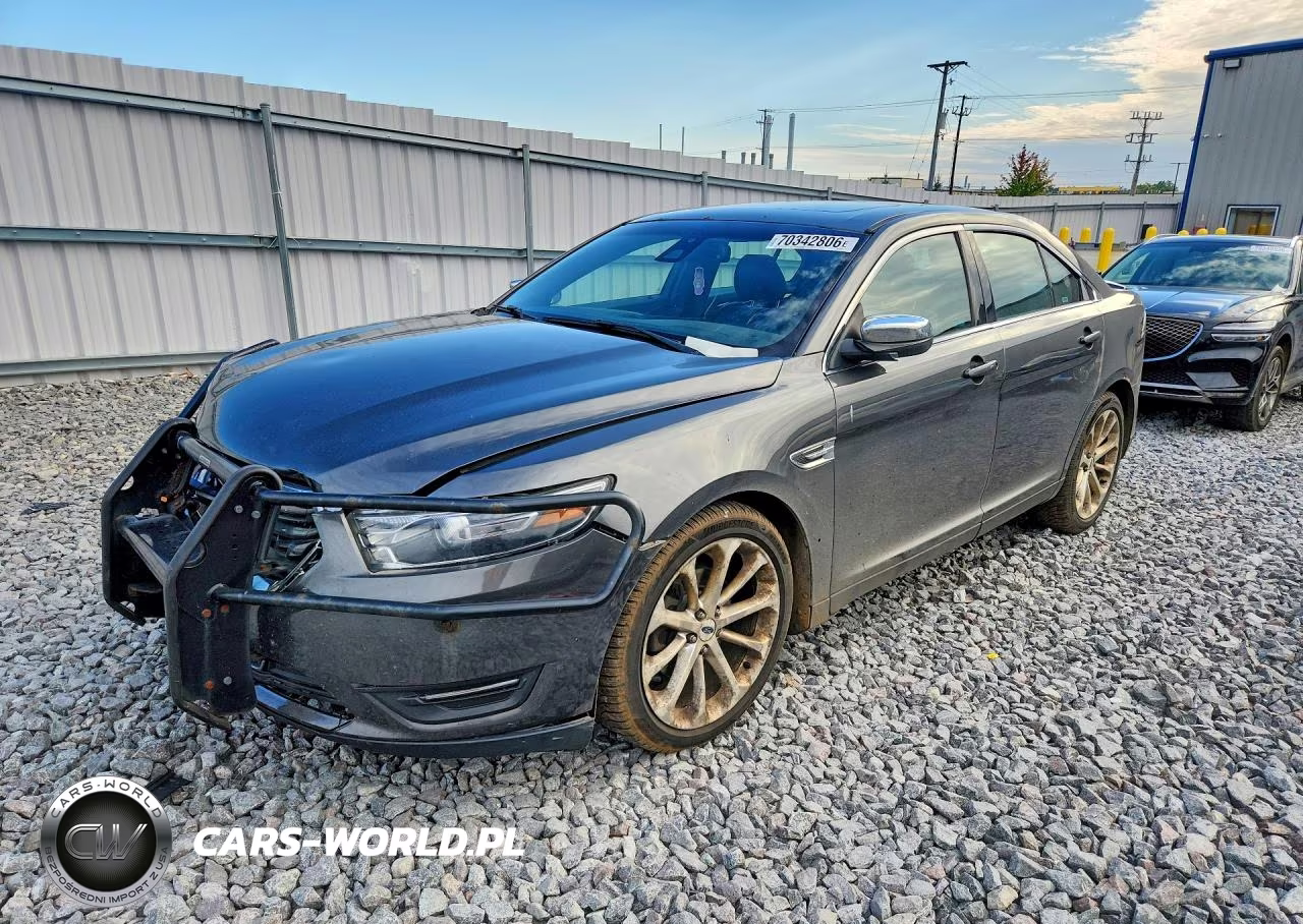 2017 Ford Taurus Limited