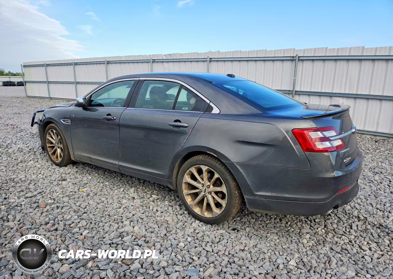 2017 Ford Taurus Limited VIN:1FAHP2J87HG128419 - 2