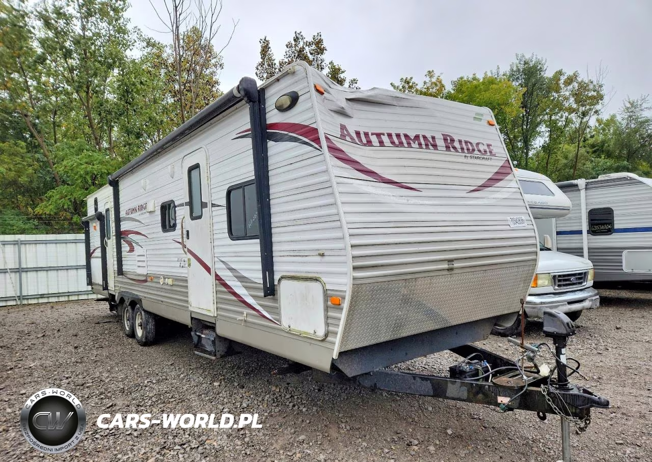 2014 Starcraft Autumn Ridge Camper – zdjęcie 1 z 10