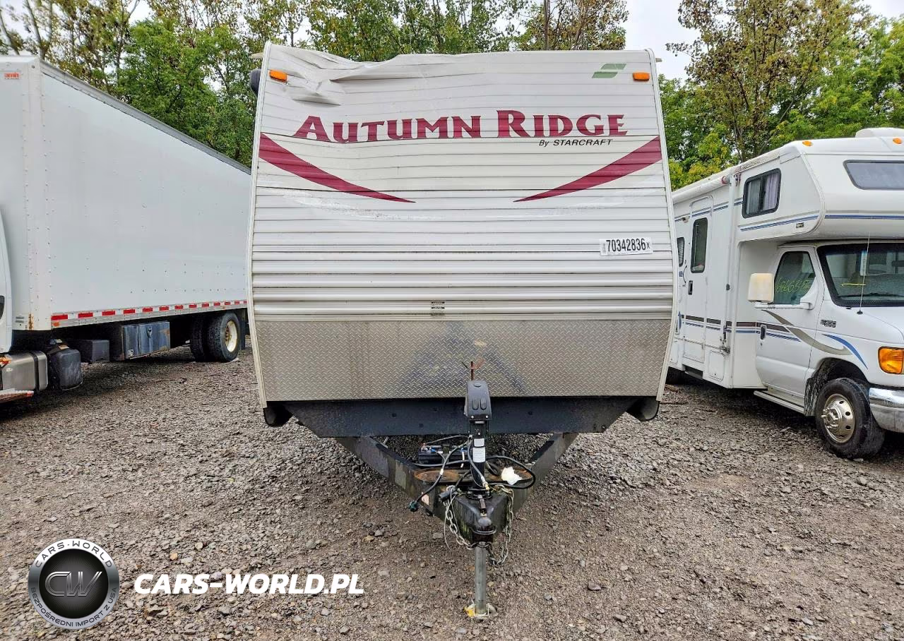 2014 Starcraft Autumn Ridge Camper VIN:1SABS0BTXE28G5117 - 2