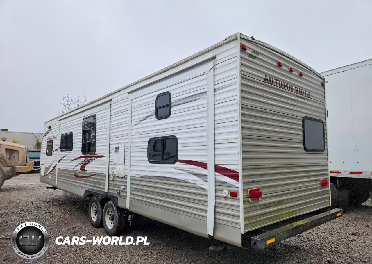 2014 Starcraft Autumn Ridge Camper VIN:1SABS0BTXE28G5117 - 3