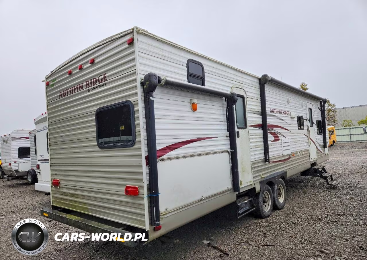 2014 Starcraft Autumn Ridge Camper VIN:1SABS0BTXE28G5117 - 4