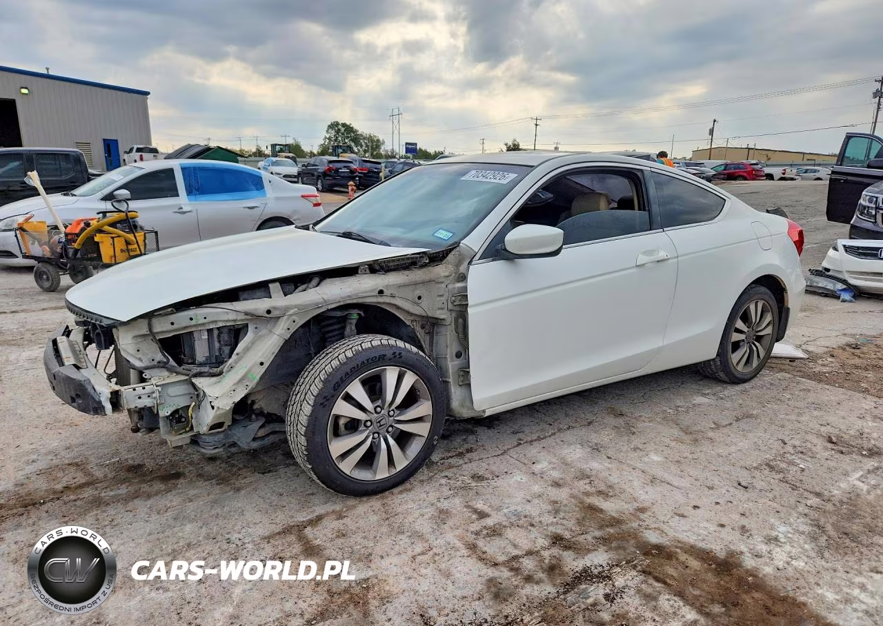 2011 Honda Accord Exl – zdjęcie 1 z 13