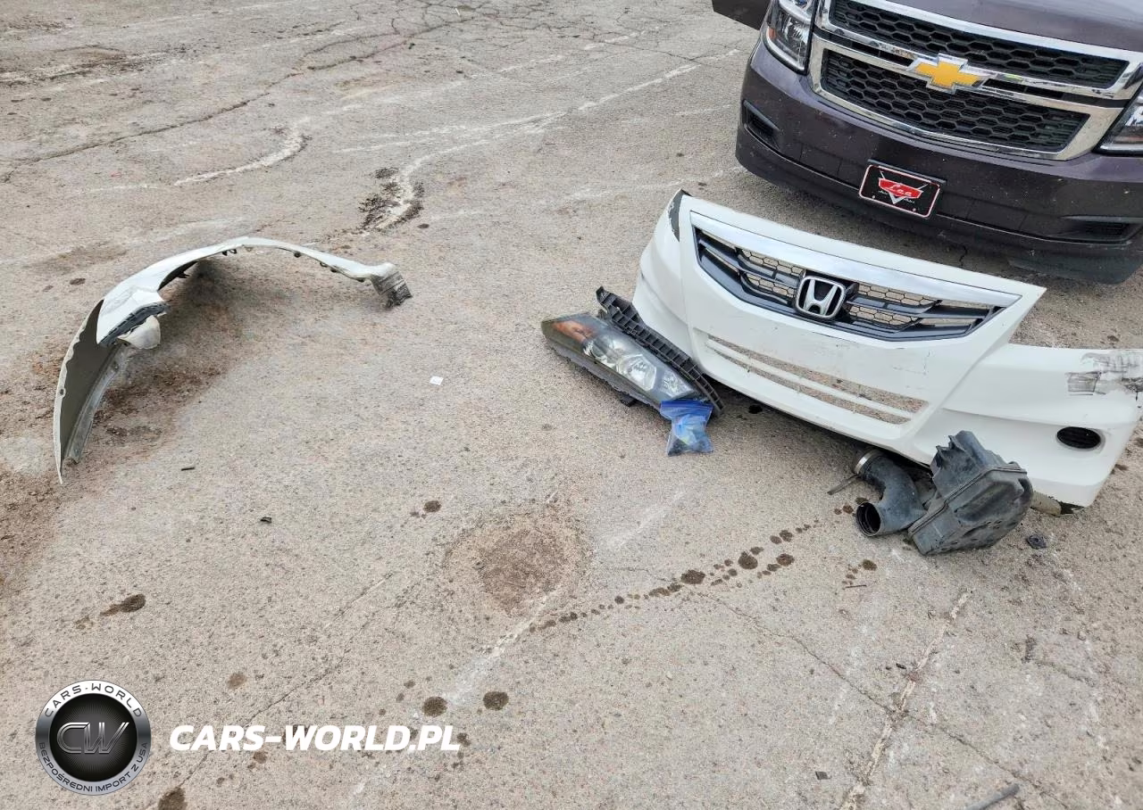 2011 Honda Accord Exl VIN:1HGCS1B85BA010389 - 12