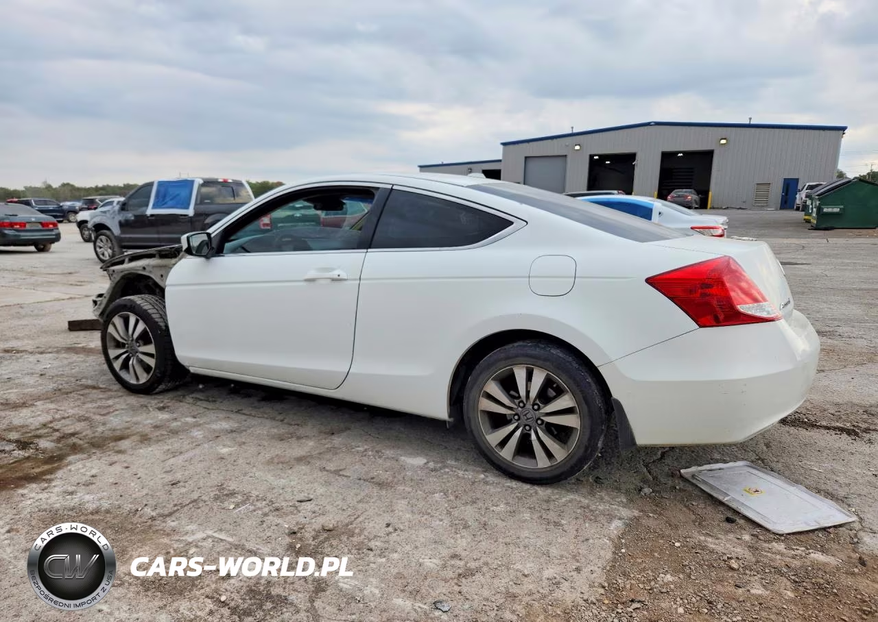 2011 Honda Accord Exl VIN:1HGCS1B85BA010389 - 2