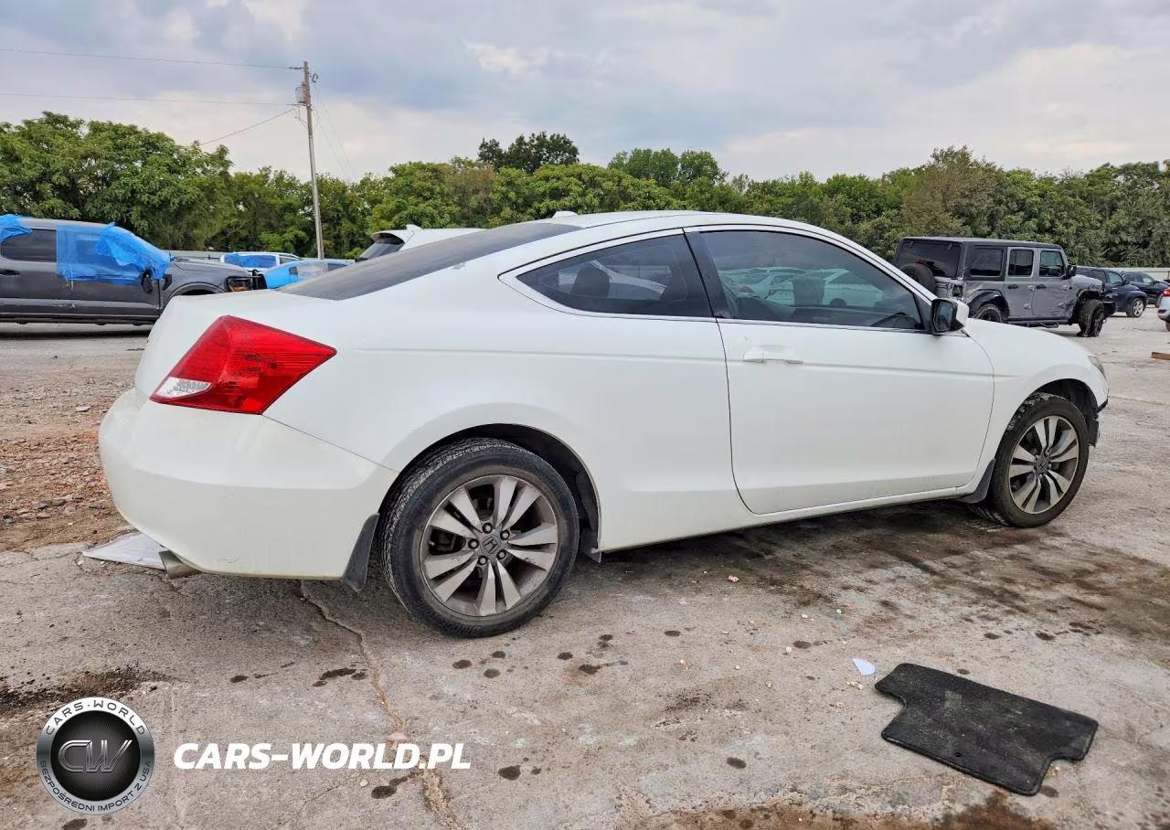 2011 Honda Accord Exl VIN:1HGCS1B85BA010389 - 3