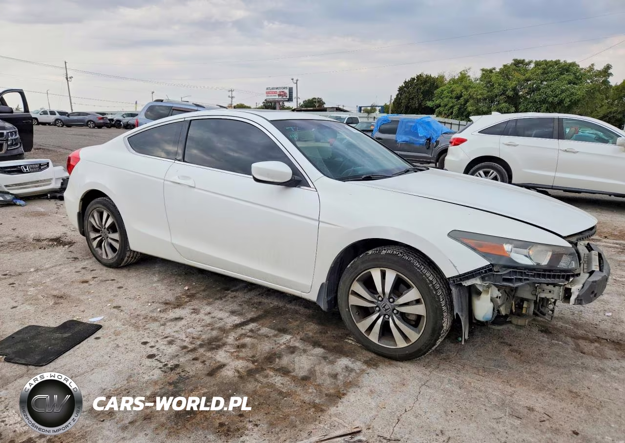 2011 Honda Accord Exl VIN:1HGCS1B85BA010389 - 4