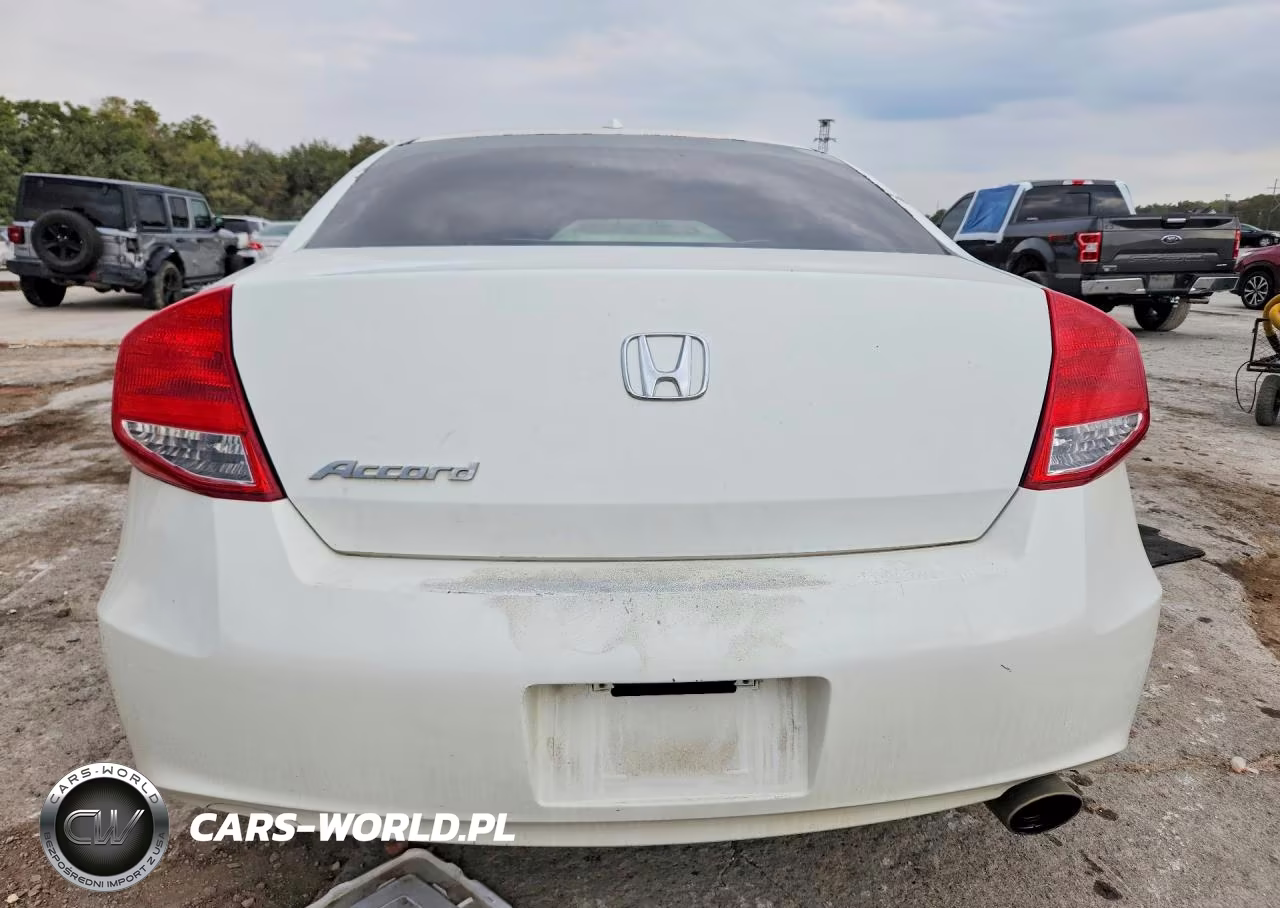 2011 Honda Accord Exl VIN:1HGCS1B85BA010389 - 6