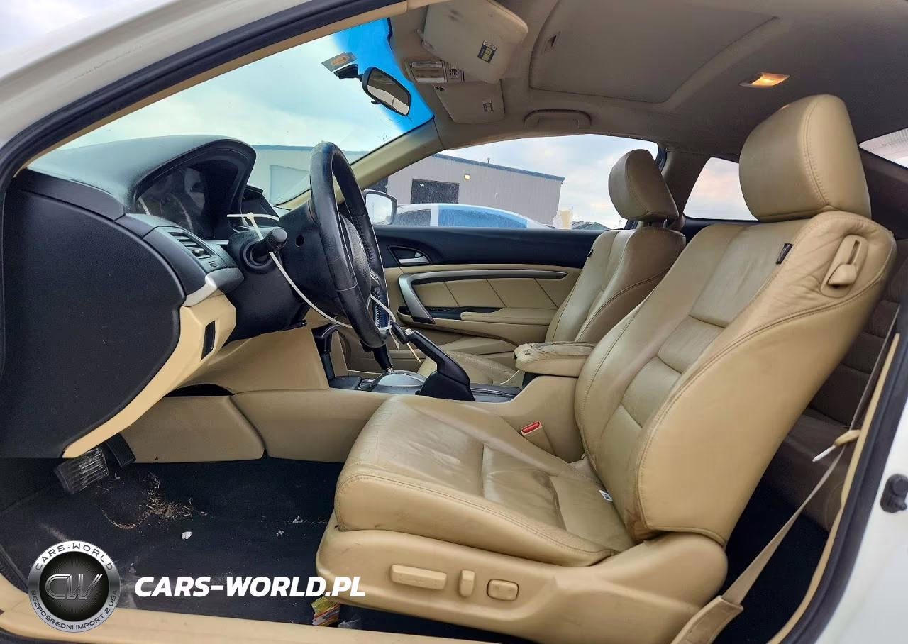 2011 Honda Accord Exl VIN:1HGCS1B85BA010389 - 7