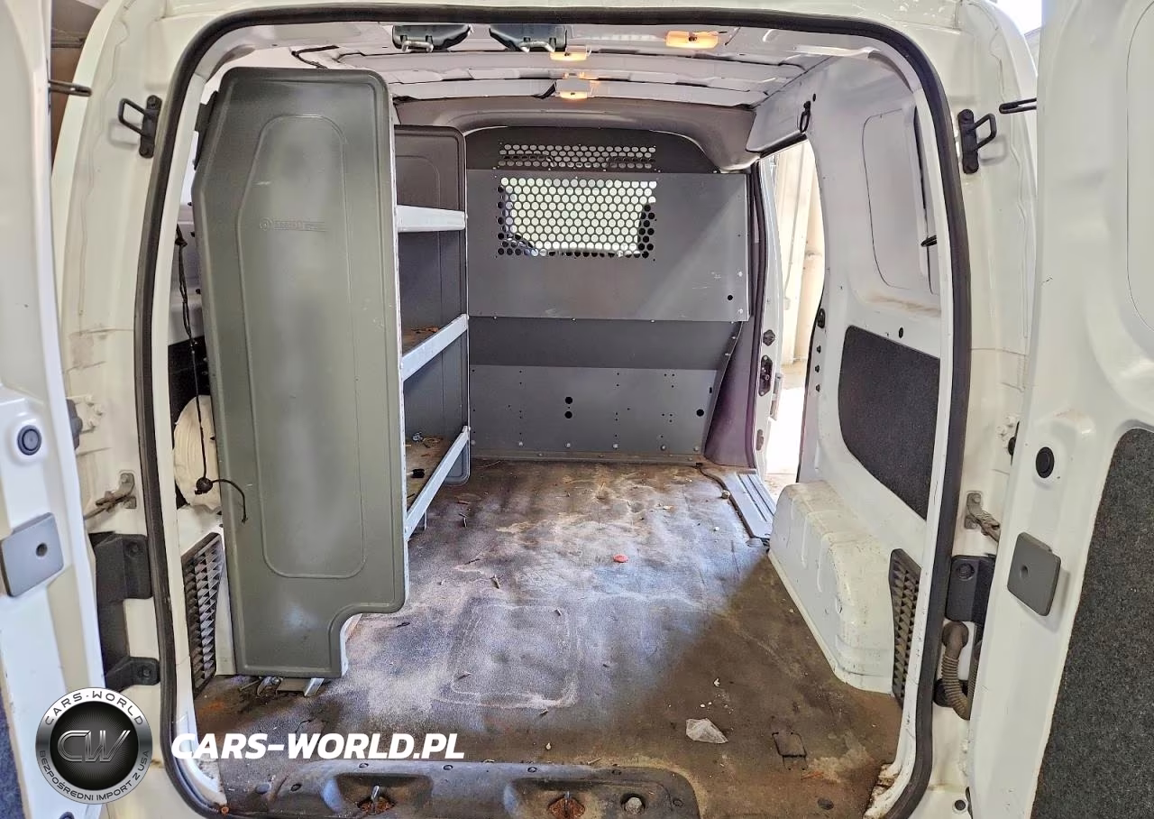 2020 Nissan Nv200 Sv VIN:3N6CM0KN0LK704283 - 10