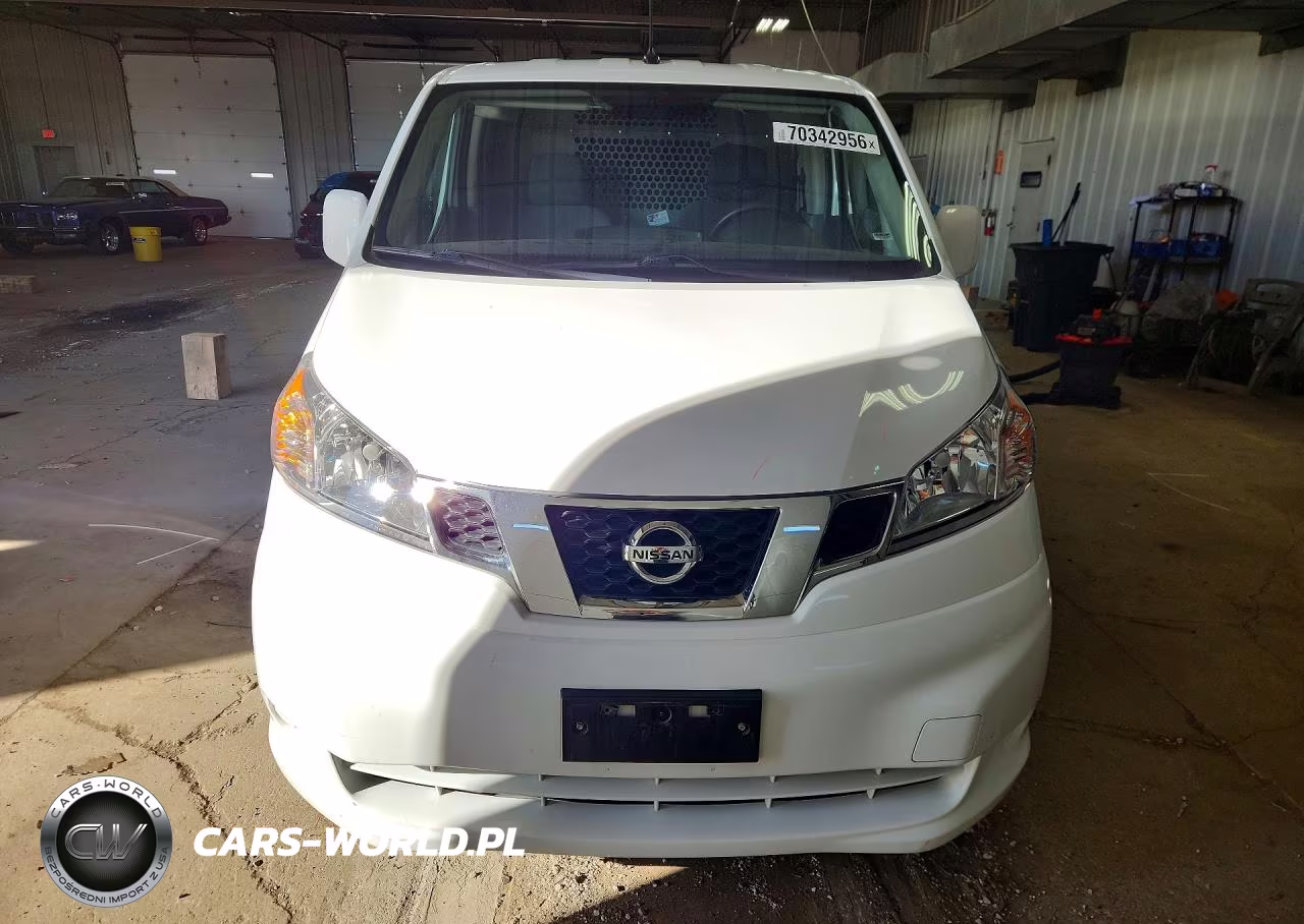 2020 Nissan Nv200 Sv VIN:3N6CM0KN0LK704283 - 5