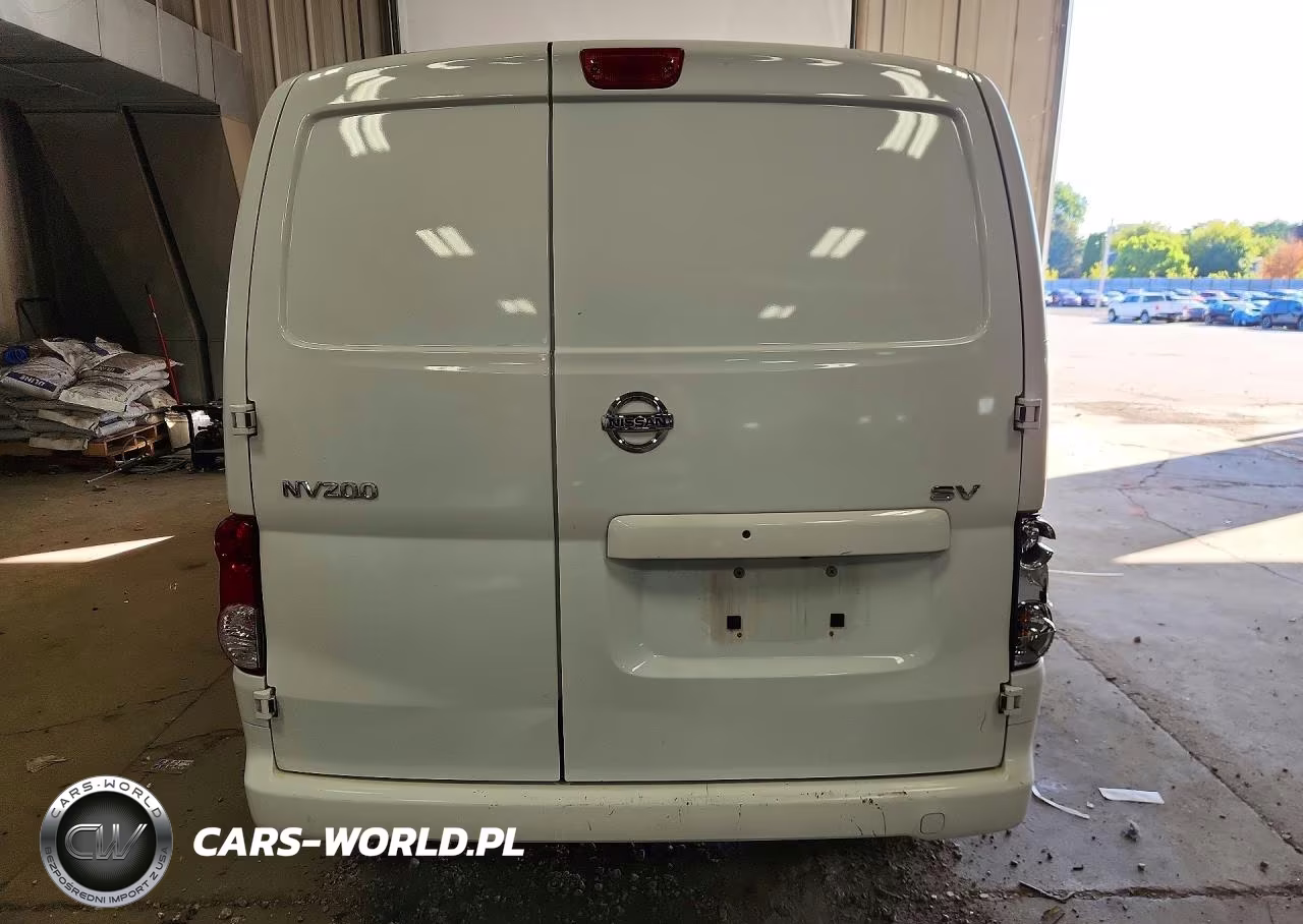 2020 Nissan Nv200 Sv VIN:3N6CM0KN0LK704283 - 6