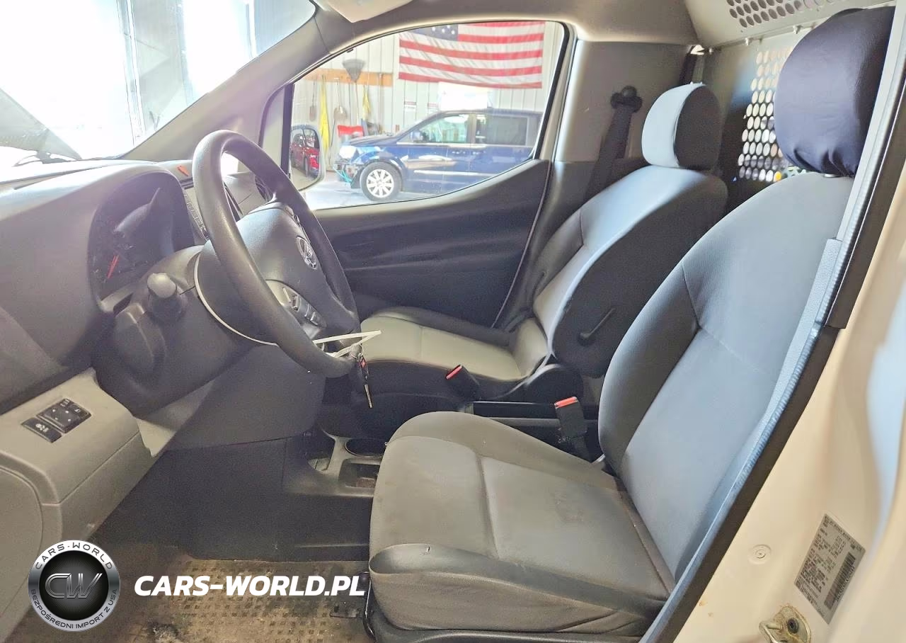 2020 Nissan Nv200 Sv VIN:3N6CM0KN0LK704283 - 7