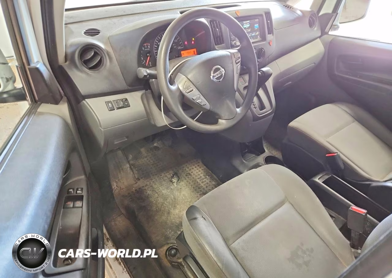 2020 Nissan Nv200 Sv VIN:3N6CM0KN0LK704283 - 8