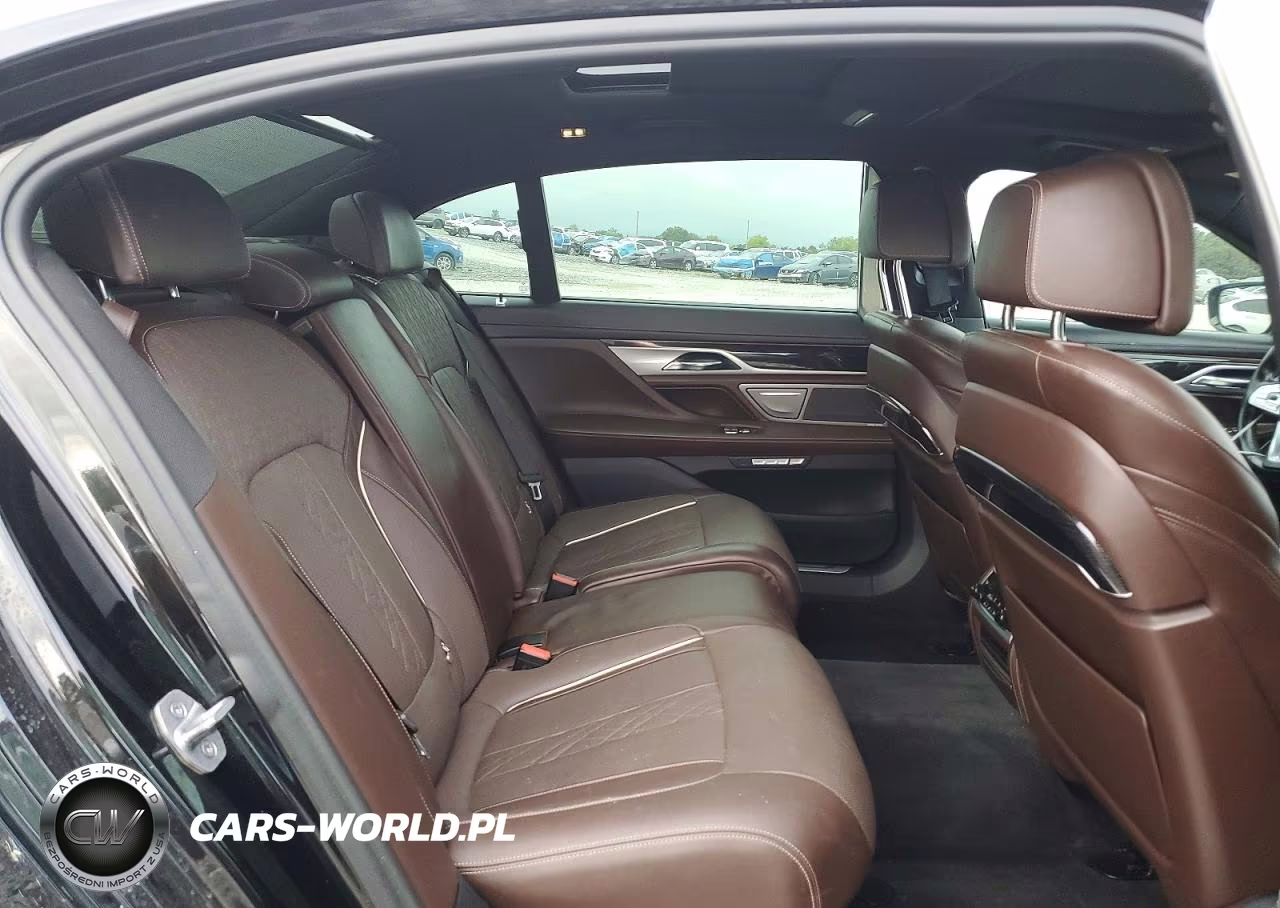2017 BMW 750 Xi VIN:WBA7F2C34HG423288 - 10