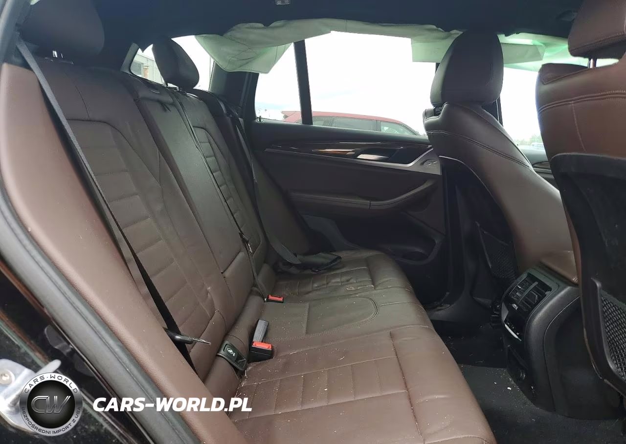 2019 BMW X3 xDrive30I VIN:5UXTR9C5XKLP83438 - 11
