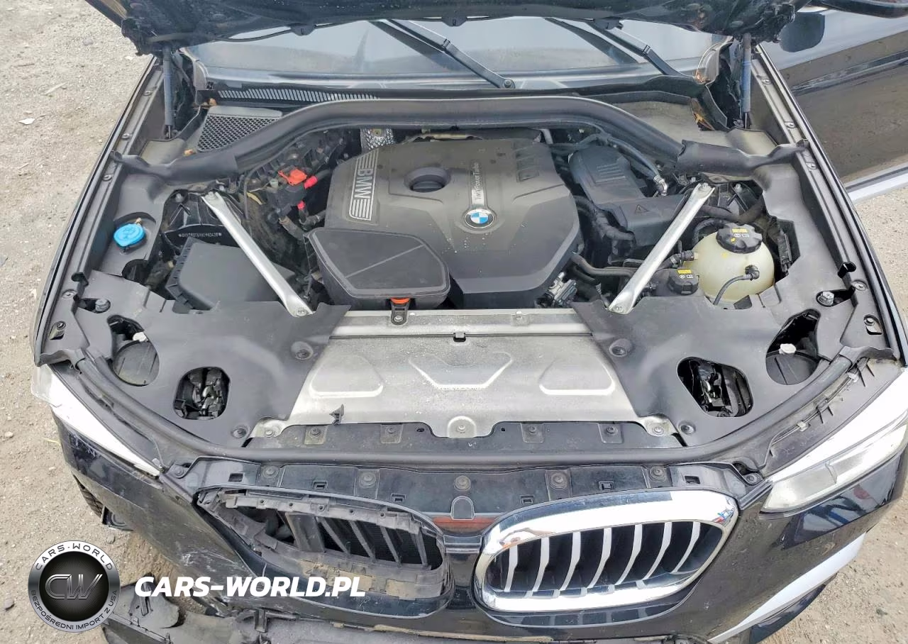 2019 BMW X3 xDrive30I VIN:5UXTR9C5XKLP83438 - 12