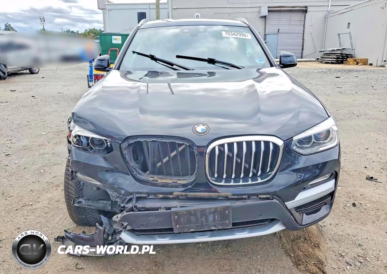 2019 BMW X3 xDrive30I VIN:5UXTR9C5XKLP83438 - 5